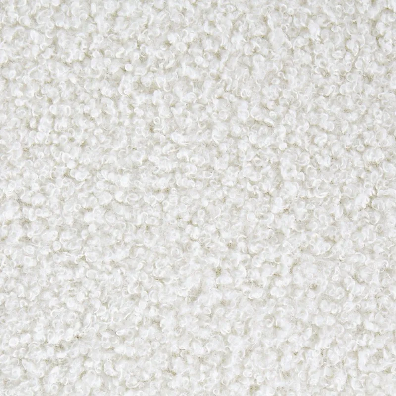 Puff Kansas - Vit - Möbler - Fåtölj & stolar - Pall & puff - Sittpuff