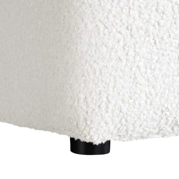 Puff Kansas - Vit - Möbler - Fåtölj & stolar - Pall & puff - Sittpuff