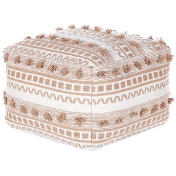 Puff Karaw - Möbler - Fåtölj & stolar - Pall & puff - Sittpuff