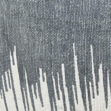 Puff Kawai - Grå, vit - Möbler - Fåtölj & stolar - Pall & puff - Sittpuff