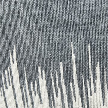 Puff Kawai - Grå, vit - Möbler - Fåtölj & stolar - Pall & puff - Sittpuff