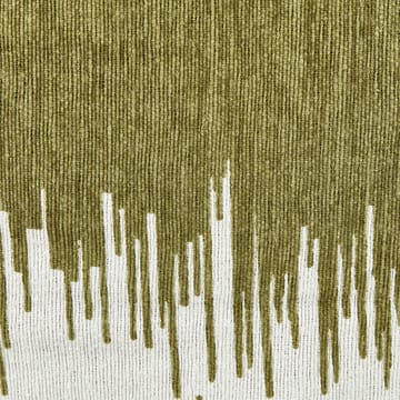 Puff Kawai - Grön, Vit - Möbler - Fåtölj & stolar - Pall & puff - Sittpuff