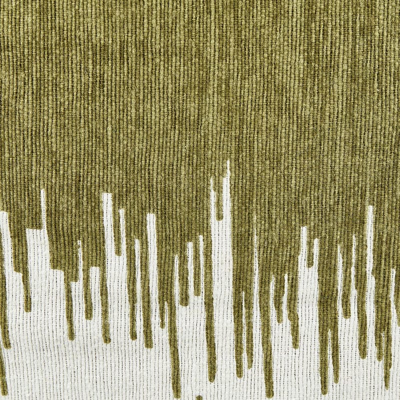 Puff Kawai - Grön, Vit - Möbler - Fåtölj & stolar - Pall & puff - Sittpuff