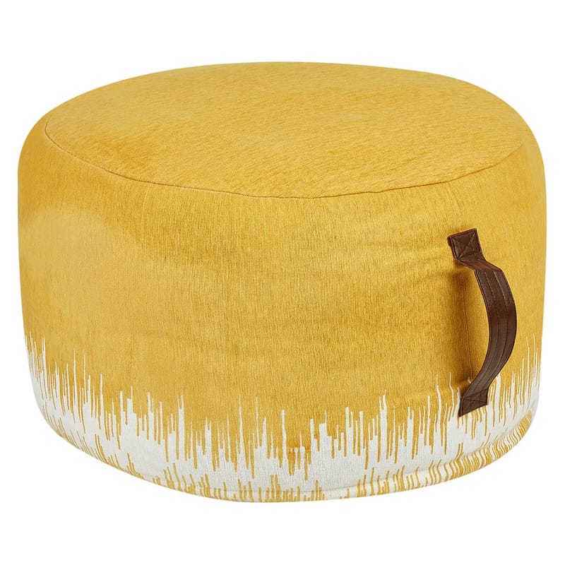 Puff Kawai, Gul, Vit