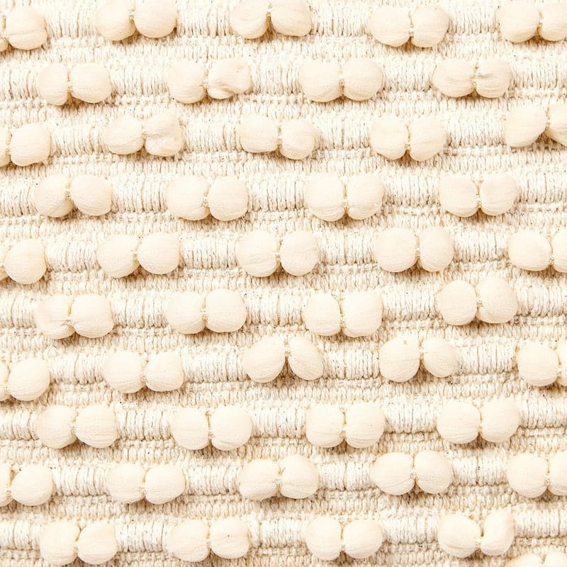 Puff Kingri - Beige - Möbler - Fåtölj & stolar - Pall & puff - Sittpuff