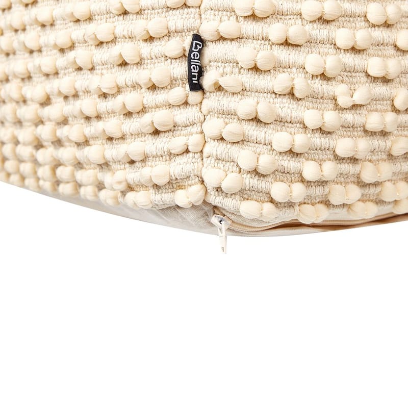 Puff Kingri - Beige - Möbler - Fåtölj & stolar - Pall & puff - Sittpuff