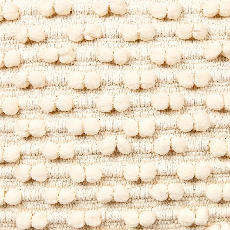 Puff Kingri - Beige - Möbler - Fåtölj & stolar - Pall & puff - Sittpuff