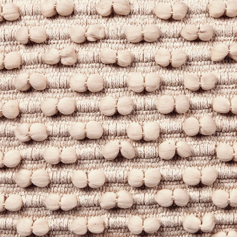 Puff Kingri - Taupe - Möbler - Fåtölj & stolar - Pall & puff - Sittpuff