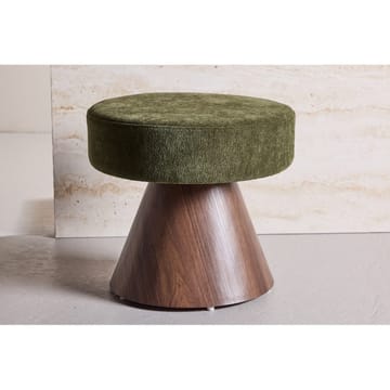 Puff Lanzo - Grön - Möbler - Fåtölj & stolar - Pall & puff - Sittpuff