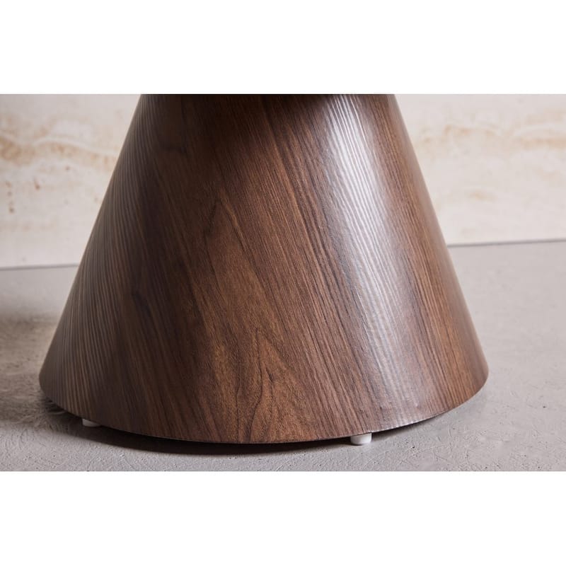 Puff Lanzo - Grön - Möbler - Fåtölj & stolar - Pall & puff - Sittpuff