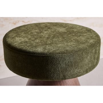 Puff Lanzo - Grön - Möbler - Fåtölj & stolar - Pall & puff - Sittpuff