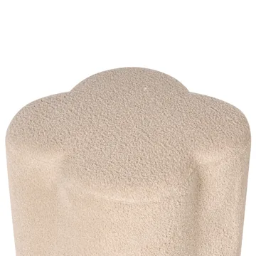 Puff Mancos - Beige - Möbler - Fåtölj & stolar - Pall & puff - Sittpuff