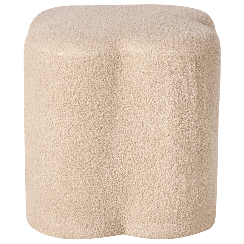Puff Mancos - Beige - Möbler - Fåtölj & stolar - Pall & puff - Sittpuff