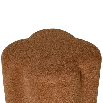 Puff Mancos - Guldbrun - Möbler - Fåtölj & stolar - Pall & puff - Sittpuff
