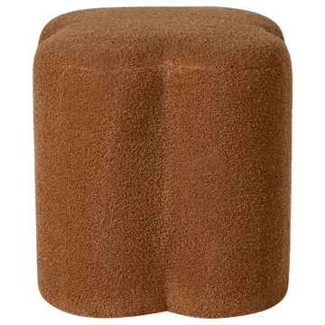 Puff Mancos - Guldbrun - Möbler - Fåtölj & stolar - Pall & puff - Sittpuff