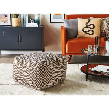 Puff Manisa - Möbler - Fåtölj & stolar - Pall & puff - Sittpuff