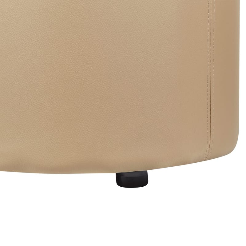 Puff Maryland - Beige - Möbler - Fåtölj & stolar - Pall & puff - Sittpuff