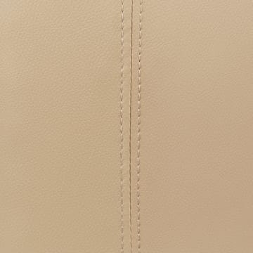 Puff Maryland - Beige - Möbler - Fåtölj & stolar - Pall & puff - Sittpuff