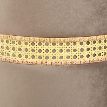 Puff Medford 2-pack - Grå - Möbler - Fåtölj & stolar - Pall & puff - Sittpuff