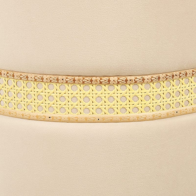 Puff Medford 2-pack - Beige - Möbler - Fåtölj & stolar - Pall & puff - Sittpuff