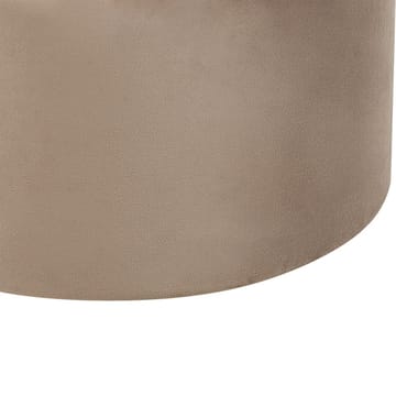 Puff Medford 2-pack - Grå - Möbler - Fåtölj & stolar - Pall & puff - Sittpuff