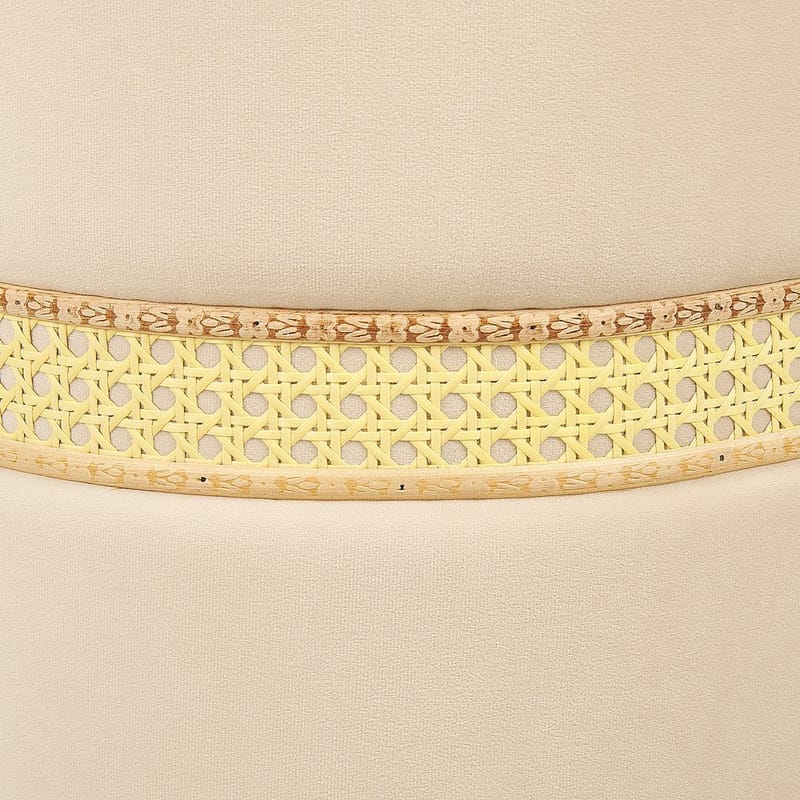 Puff Medford 2-pack - Beige - Möbler - Fåtölj & stolar - Pall & puff - Sittpuff