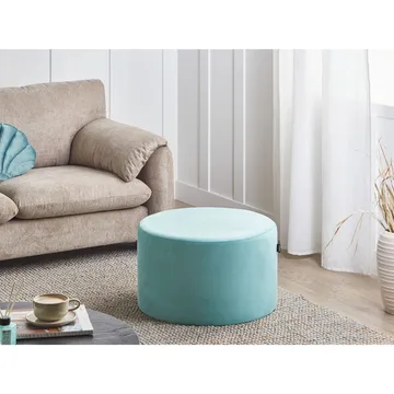 Puff Millen - Grön - Möbler - Fåtölj & stolar - Pall & puff - Sittpuff