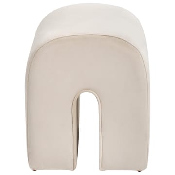 Puff Modoc - Beige - Möbler - Fåtölj & stolar - Pall & puff - Sittpuff