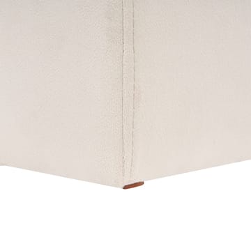 Puff Modoc - Beige - Möbler - Fåtölj & stolar - Pall & puff - Sittpuff