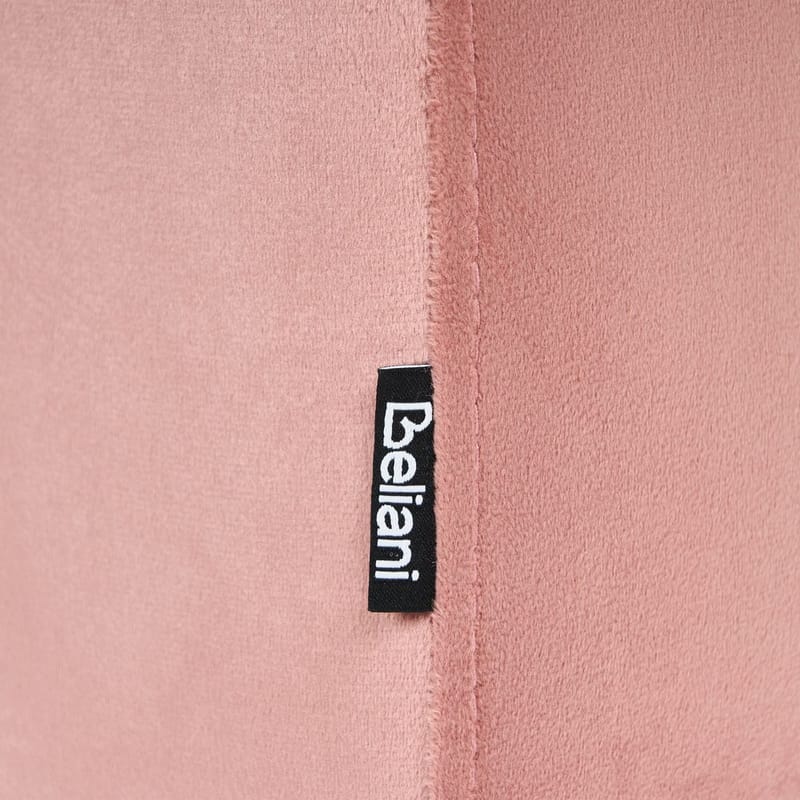 Puff Modoc - Rosa - Möbler - Fåtölj & stolar - Pall & puff - Sittpuff