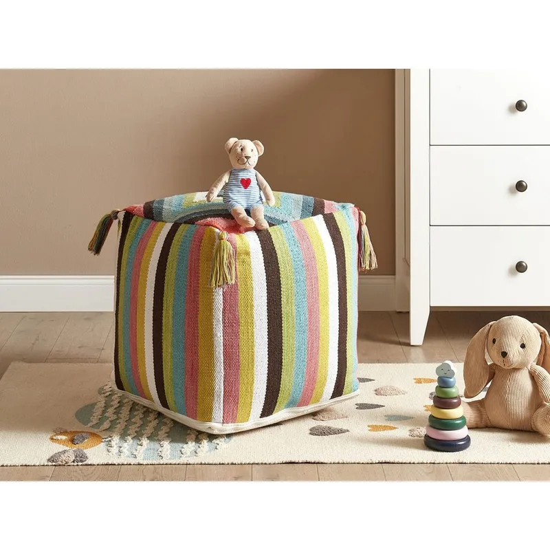 Puff Moneasa - Möbler - Fåtölj & stolar - Pall & puff - Sittpuff