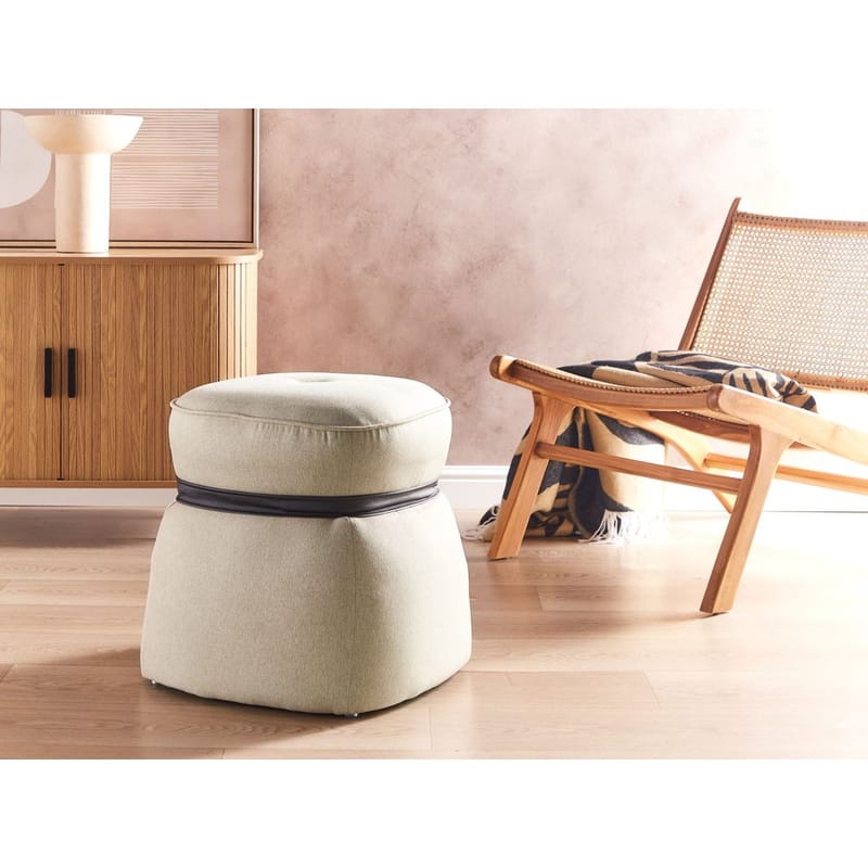 Puff Monterey - Möbler - Fåtölj & stolar - Pall & puff - Sittpuff