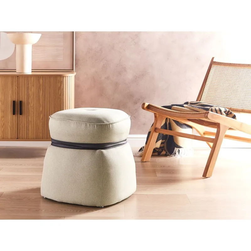 Puff Monterey - Möbler - Fåtölj & stolar - Pall & puff - Sittpuff