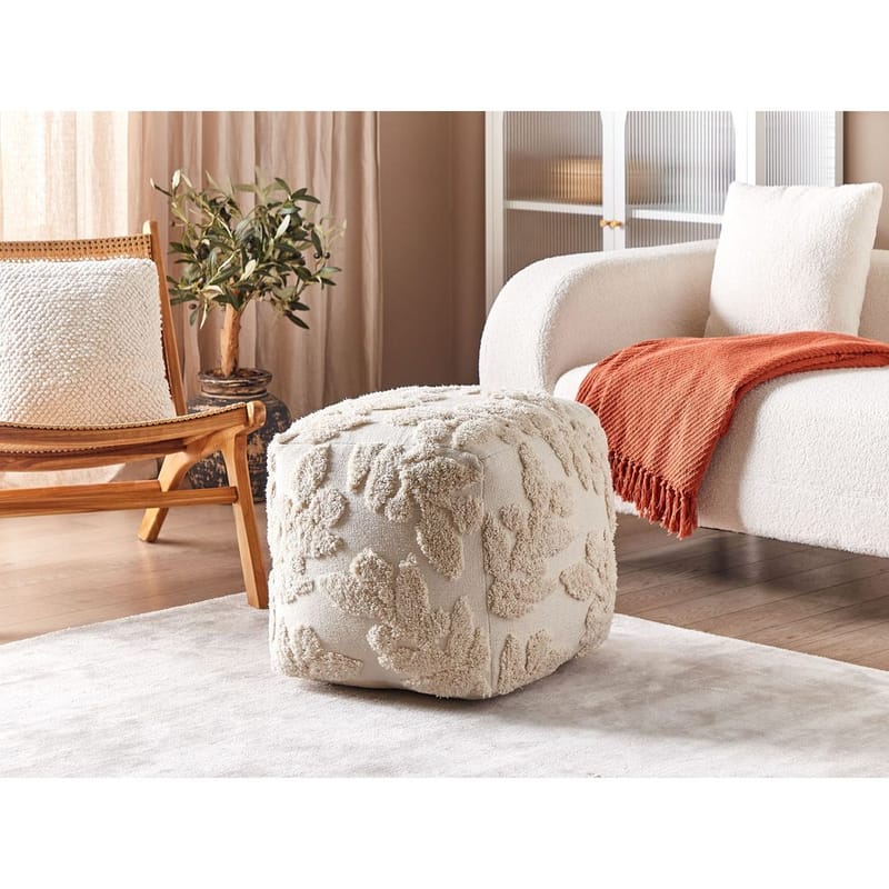 Puff Multan - Möbler - Fåtölj & stolar - Pall & puff - Sittpuff