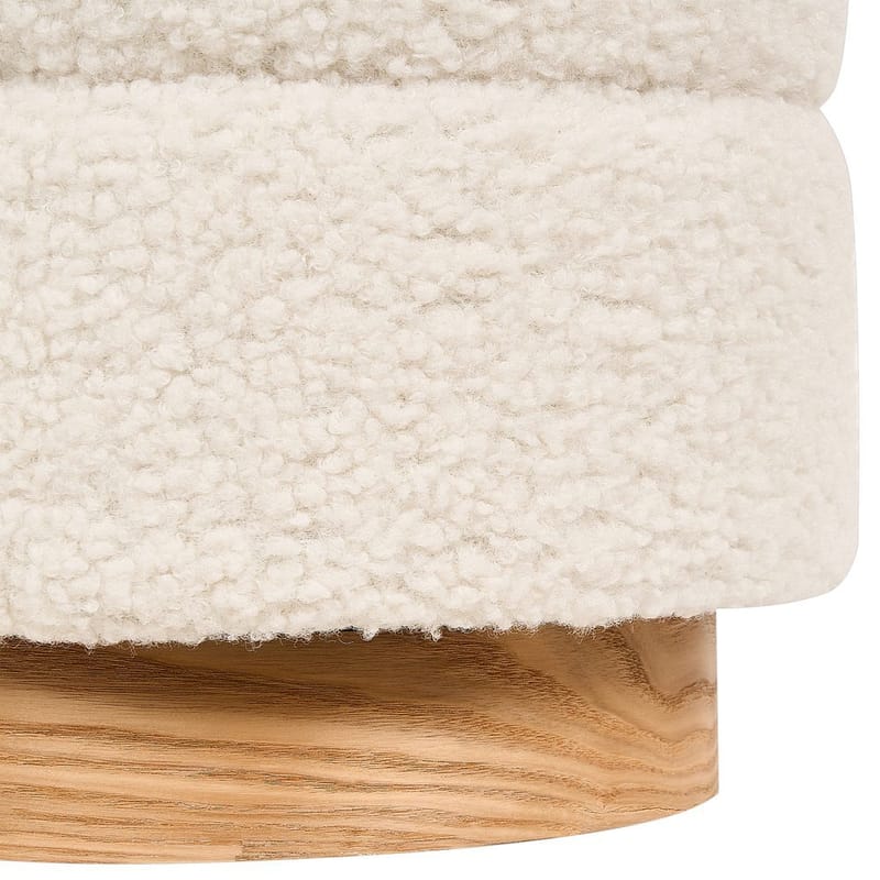 Puff Ogden - Möbler - Fåtölj & stolar - Pall & puff - Sittpuff