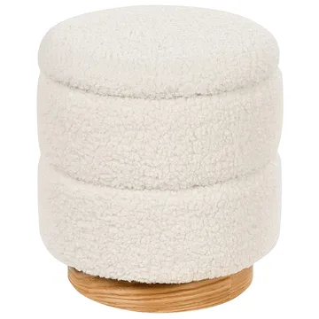 Puff Ogden - Möbler - Fåtölj & stolar - Pall & puff - Sittpuff