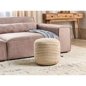 Puff Resafa - Möbler - Fåtölj & stolar - Pall & puff - Sittpuff