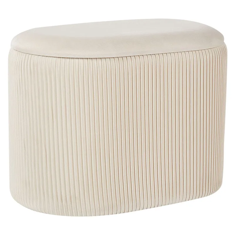 Puff Richland, Ljusbeige