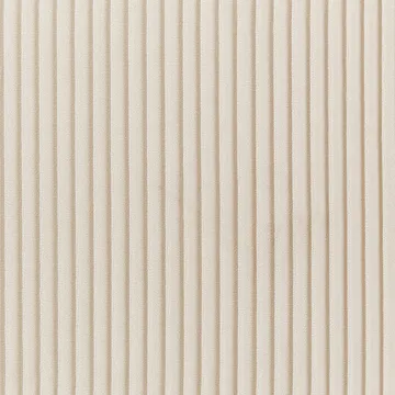 Puff Richland - Ljusbeige - Möbler - Fåtölj & stolar - Pall & puff - Sittpuff