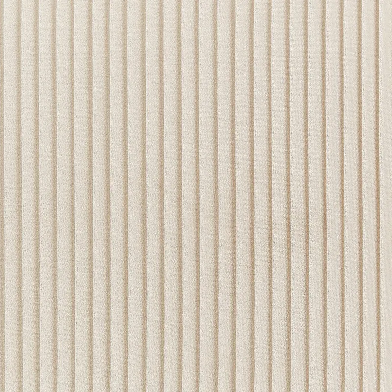 Puff Richland - Ljusbeige - Möbler - Fåtölj & stolar - Pall & puff - Sittpuff