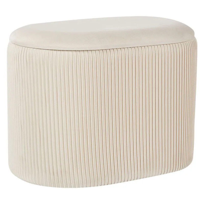 Puff Richland, Ljusbeige