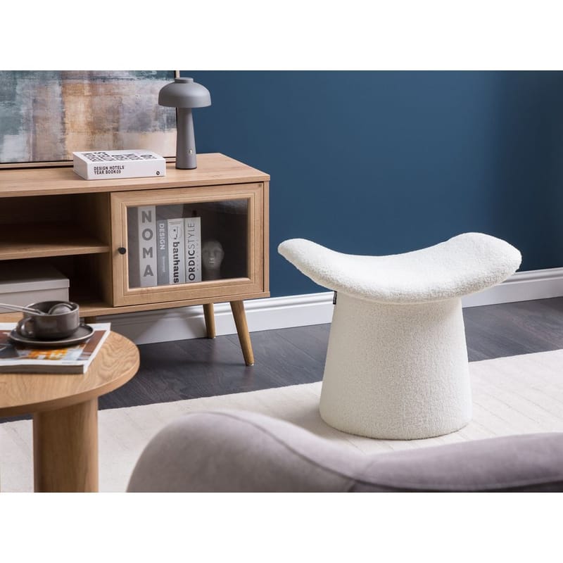 Puff Riddle - Möbler - Fåtölj & stolar - Pall & puff - Sittpuff