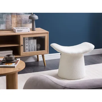 Puff Riddle - Möbler - Fåtölj & stolar - Pall & puff - Sittpuff