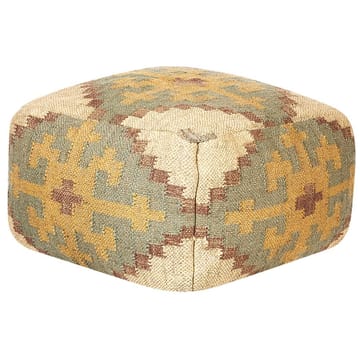 Puff Saron - Möbler - Fåtölj & stolar - Pall & puff - Sittpuff