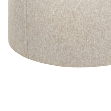 Puff Sedona - Beige - Möbler - Fåtölj & stolar - Pall & puff - Sittpuff