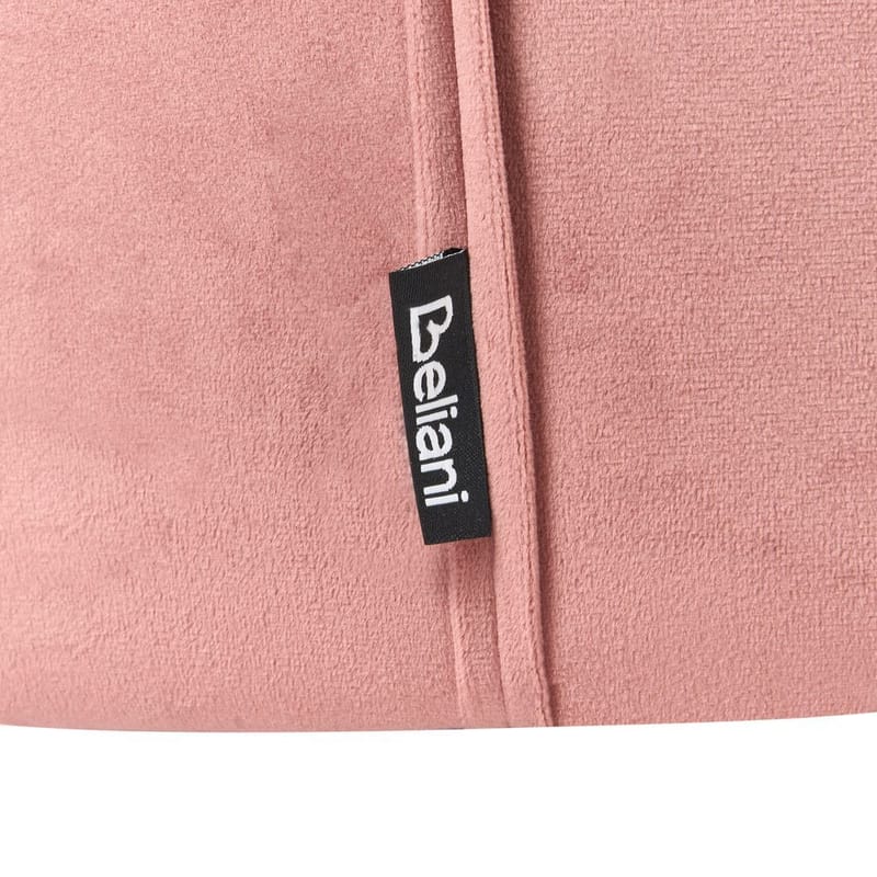 Puff Sedona - Rosa - Möbler - Fåtölj & stolar - Pall & puff - Sittpuff