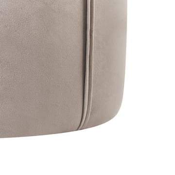 Puff Sedona - Taupe - Möbler - Fåtölj & stolar - Pall & puff - Sittpuff