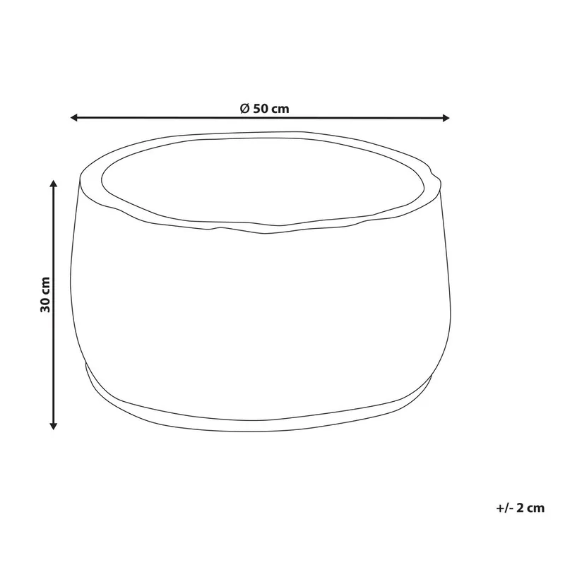 Puff Sonati - Möbler - Fåtölj & stolar - Pall & puff - Sittpuff