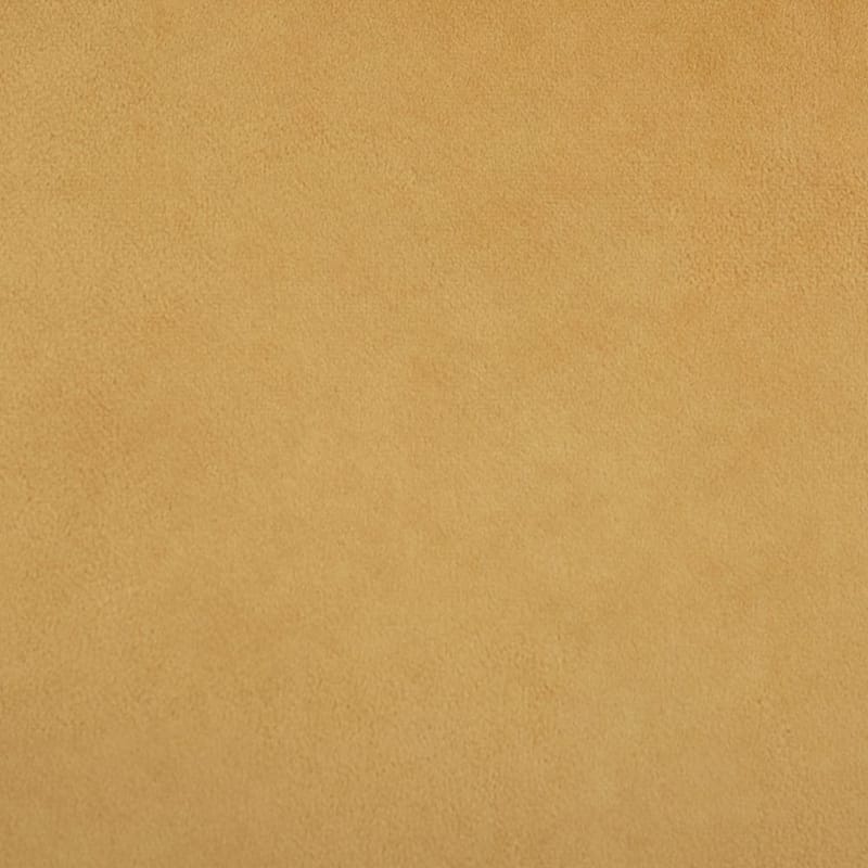 Puff Sophia - Gul, Guld - Möbler - Fåtölj & stolar - Pall & puff - Sittpuff