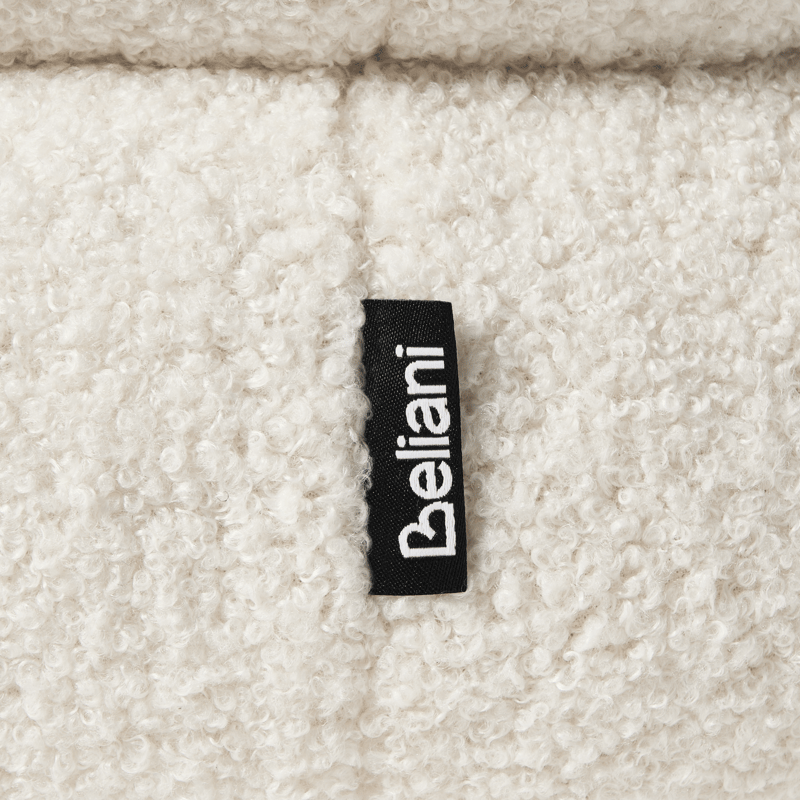 Puff Sumpter - Off-White - Möbler - Fåtölj & stolar - Pall & puff - Sittpuff